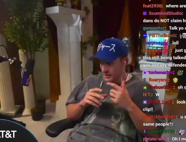 Ludwig Calls Out xQc Over Twitch Drama And Shock Collar Controversy