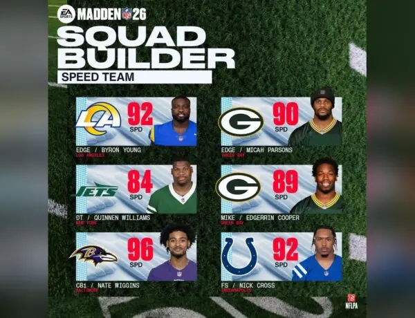 Madden 26 Players Furious Over Game Breaking Bugs and Server Issues