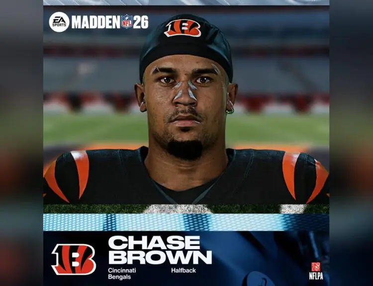 Madden 26's New Face Scans Have Players Fuming Over Missing Updates