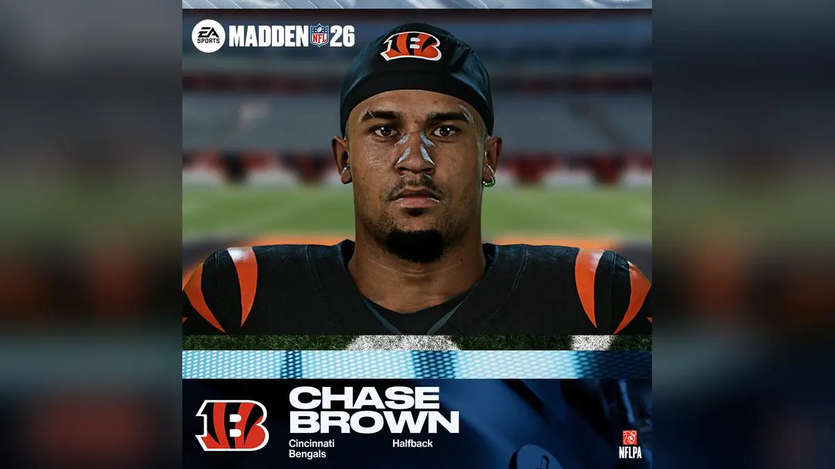 Madden 26's New Face Scans Have Players Fuming Over Missing Updates