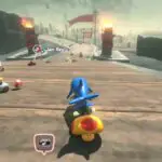 Mario Kart Player's Wild 30 Second Rollercoaster Ride From Last to First to Last