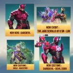 Marvel Rivals 4.5 Update Brings Daredevil and K'un-Lun Event