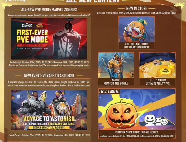 Marvel Rivals New Patch Drops With Zero Downtime - Players React