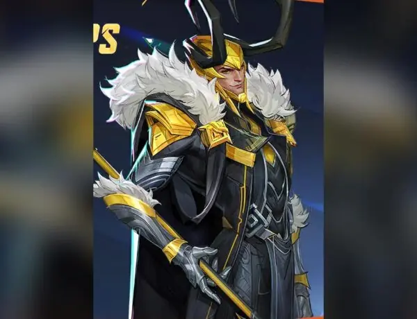 Marvel Rivals Reveals Loki's Fiery New Ignite Skin For 2025