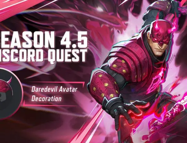 Marvel Rivals Unleashes Daredevil With Free Avatar Event That's Got Players Talking