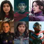 Marvel's Champions Series Confusion Haunts Hailee Steinfeld's IMDb Page