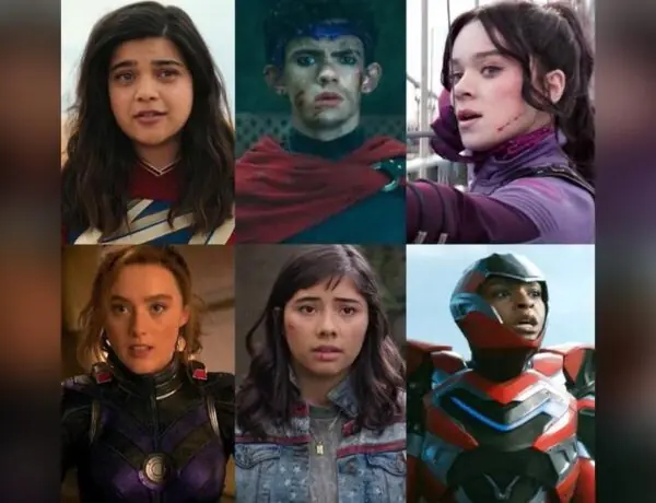 Marvel's Champions Series Confusion Haunts Hailee Steinfeld's IMDb Page