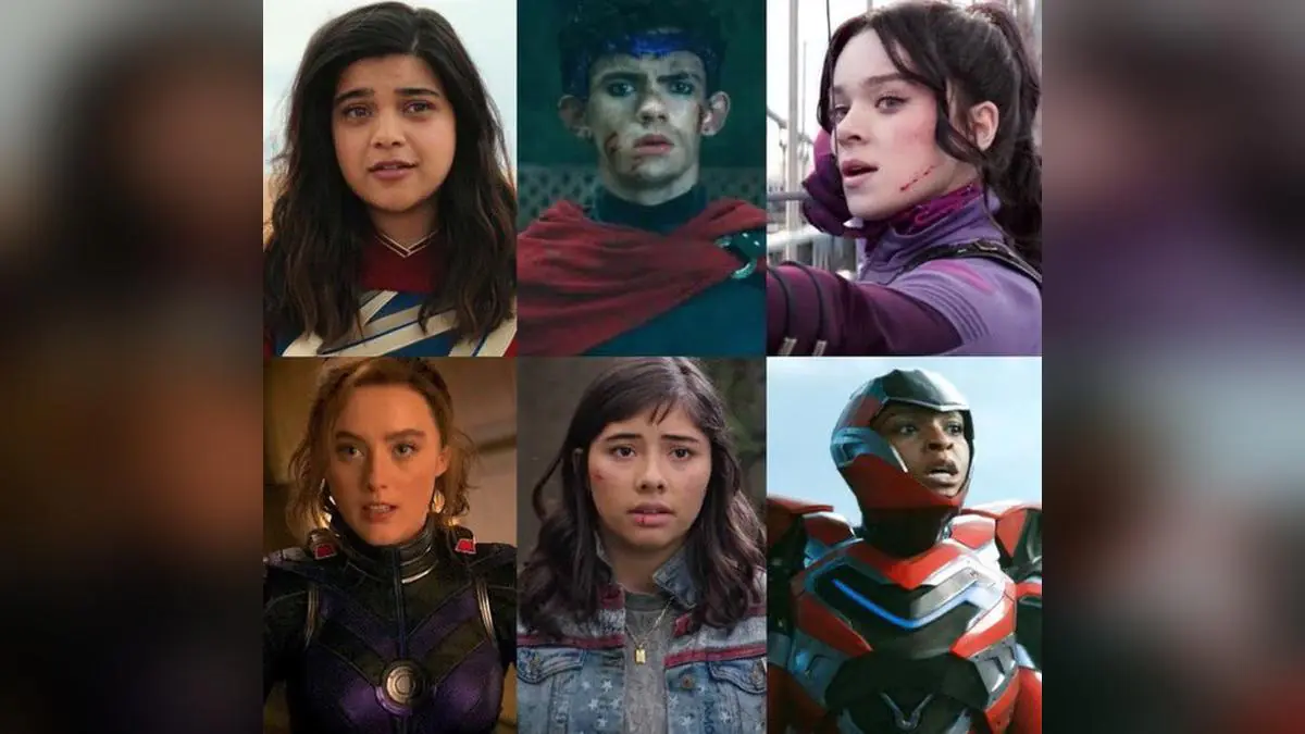 Marvel's Champions Series Confusion Haunts Hailee Steinfeld's IMDb Page