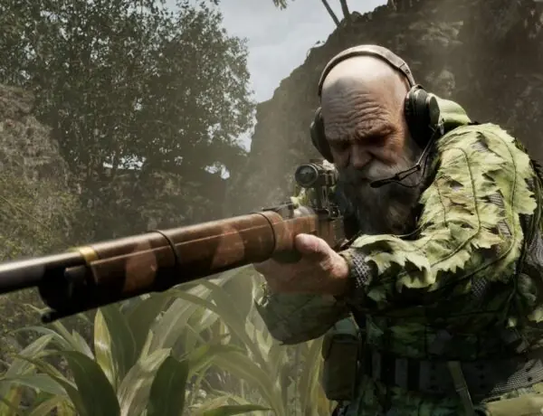 Metal Gear Solid Delta Photo Mode Challenge Shows Epic Boss Fights