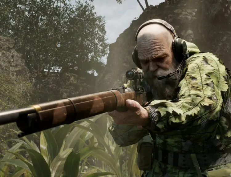 Metal Gear Solid Delta Photo Mode Challenge Shows Epic Boss Fights