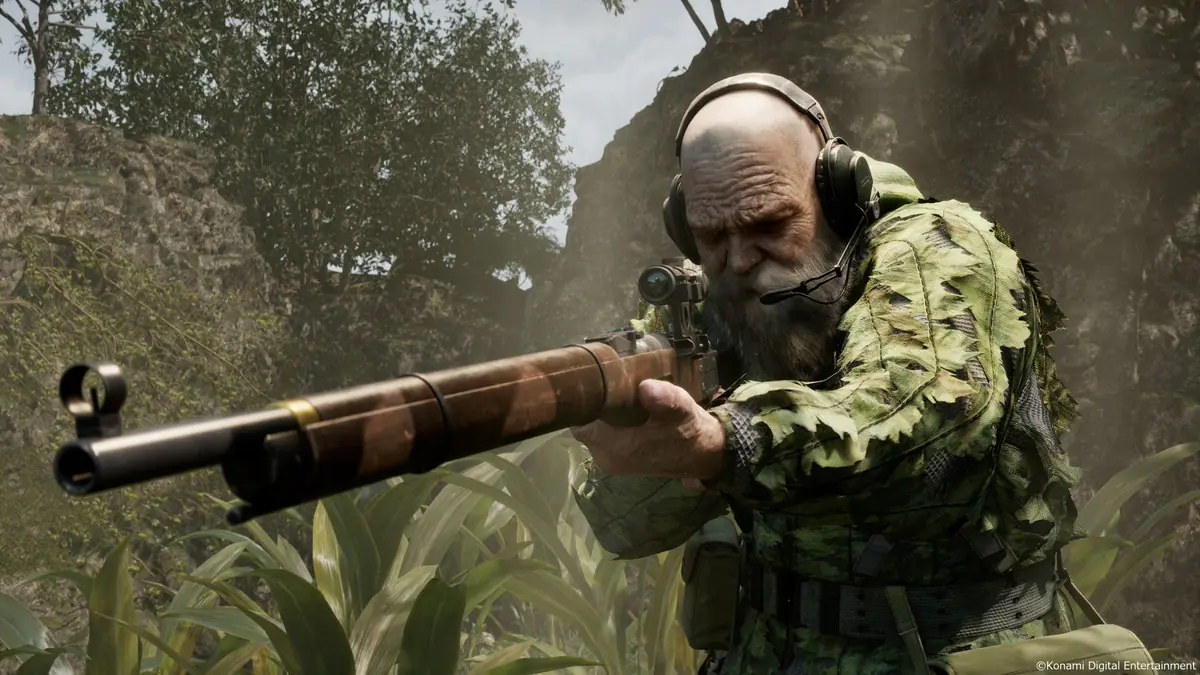 Metal Gear Solid Delta Photo Mode Challenge Shows Epic Boss Fights