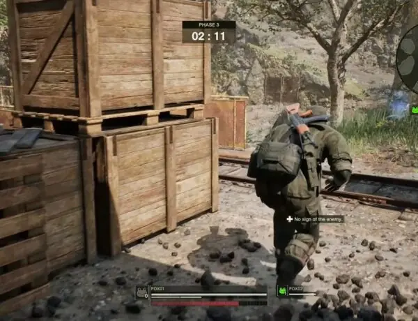 Metal Gear Solid Delta's FOX HUNT Mode Is Causing Major Confusion Among Players