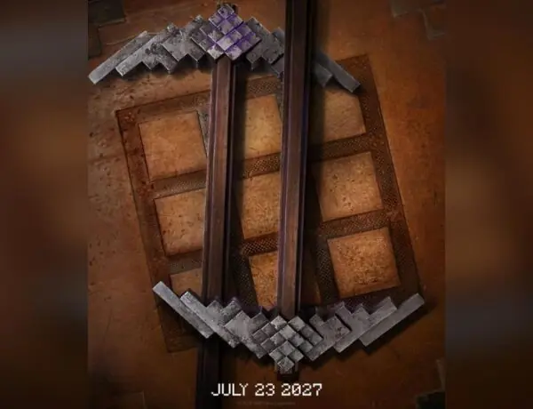 Minecraft Movie 2 and Simpsons Movie 2 Set for Epic 2027 Showdown