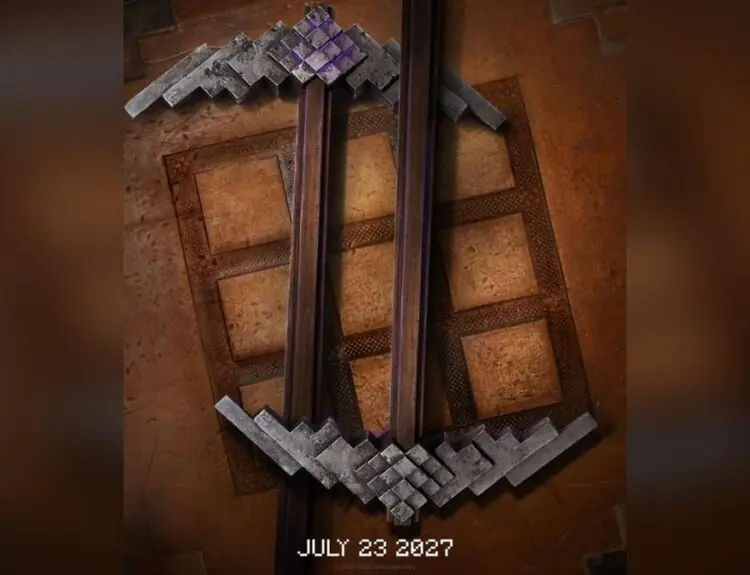 Minecraft Movie 2 and Simpsons Movie 2 Set for Epic 2027 Showdown