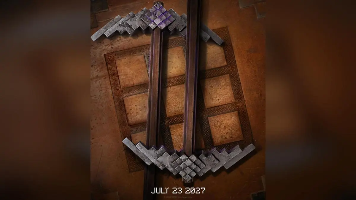 Minecraft Movie 2 and Simpsons Movie 2 Set for Epic 2027 Showdown