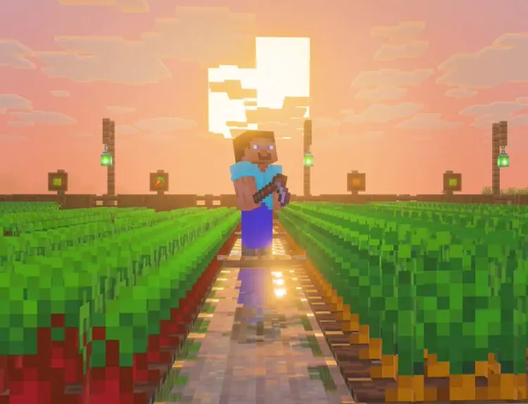 Minecraft's Aura Farming Question Sparks Hilarious Player Debate