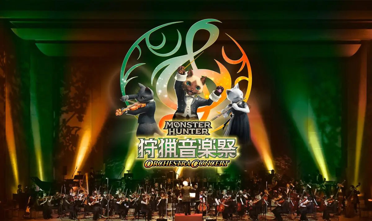 Monster Hunter Orchestra Finally Hits US But Gamers Are Mad About Location