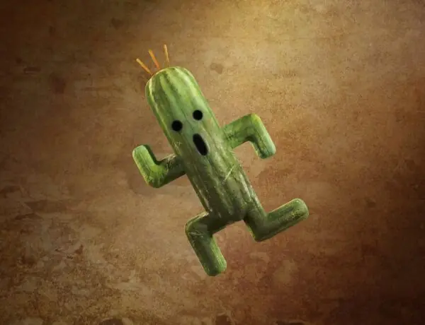 Monster Hunter's New Crossover Brings Final Fantasy's Morbols And Players Are Going Wild