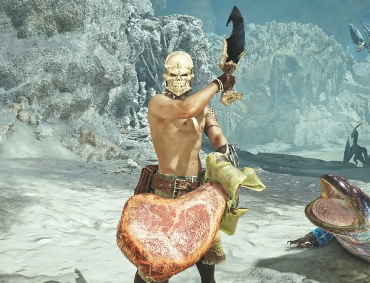 Monster Hunter's Savage Omega Fight Is Driving Players Absolutely Insane