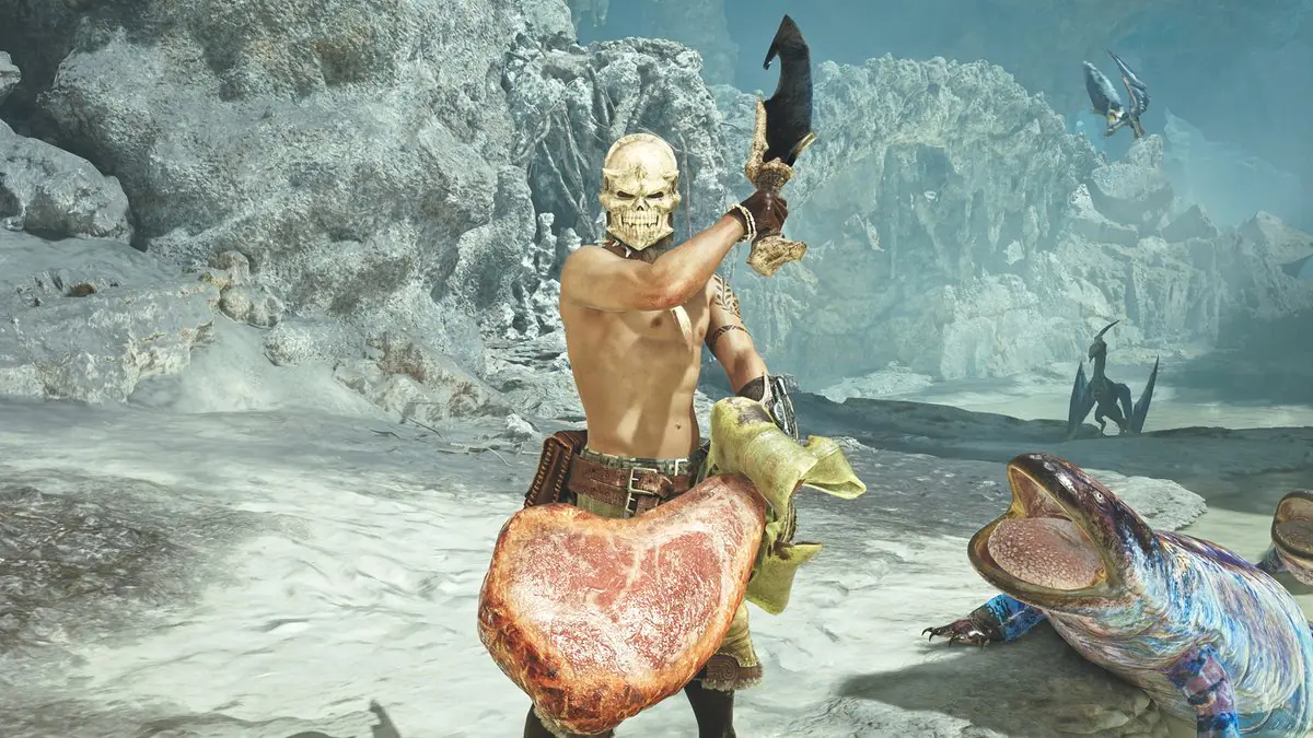 Monster Hunter's Savage Omega Fight Is Driving Players Absolutely Insane