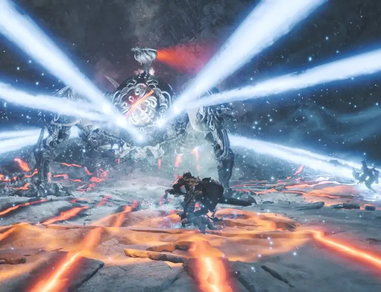 Monster Hunter's Savage Omega Planetes Is Absolutely Brutal And Players Are Divided