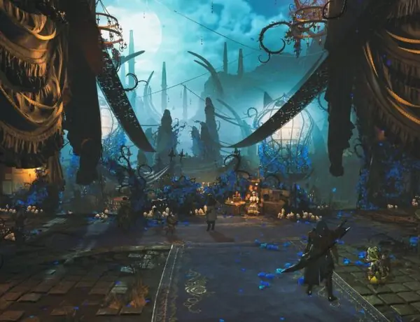 Monster Hunter's Spooky Festival of Accord Event Is Here With Exclusive Gear