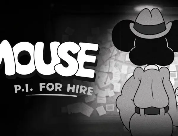 Mouse P.I. For Hire Brings Dark Secrets to Xbox in 2026