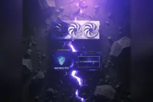 MSI's Midnight Graphics Card Vote Divides Gamers Between VOID and LIGHT