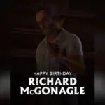 Naughty Dog Celebrates Uncharted's Sully Actor Richard McGonagle Birthday