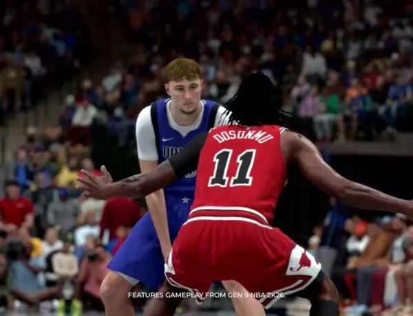 NBA 2K's Latest Sim Predicts Cooper Flagg as Rookie of the Year
