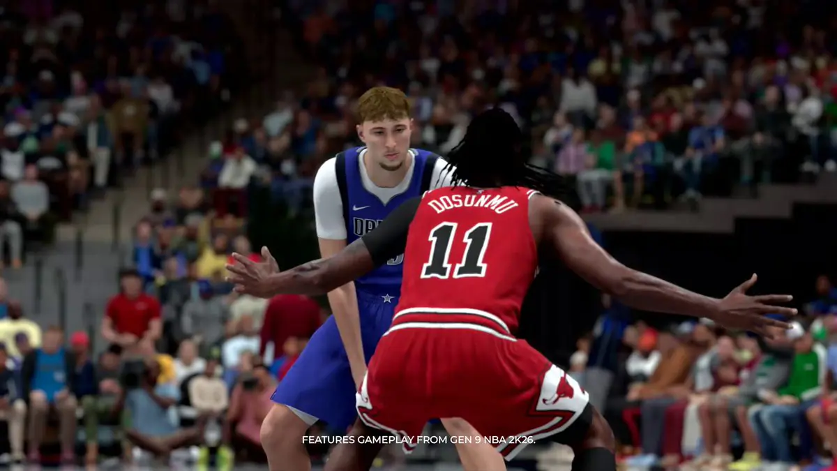 NBA 2K's Latest Sim Predicts Cooper Flagg as Rookie of the Year