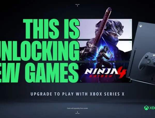 Ninja Gaiden 4 Is Finally Here And Xbox Players Are Going Wild