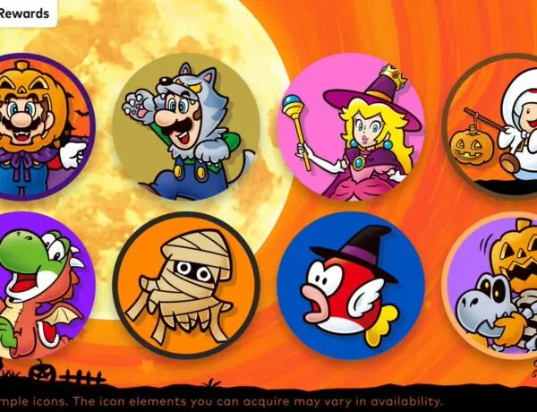 Nintendo's Halloween Switch Icons Are Here But Players Want More
