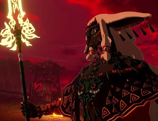 Nintendo's New Hyrule Warriors Game Is Actually Canon This Time