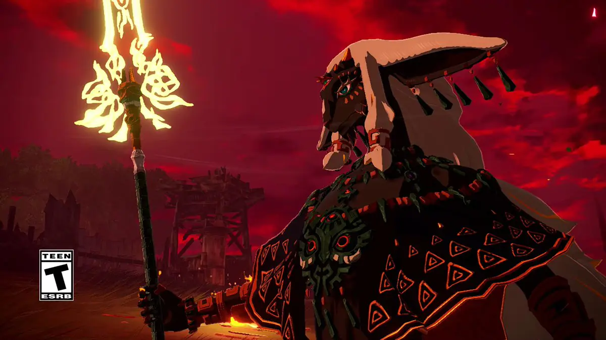 Nintendo's New Hyrule Warriors Game Is Actually Canon This Time