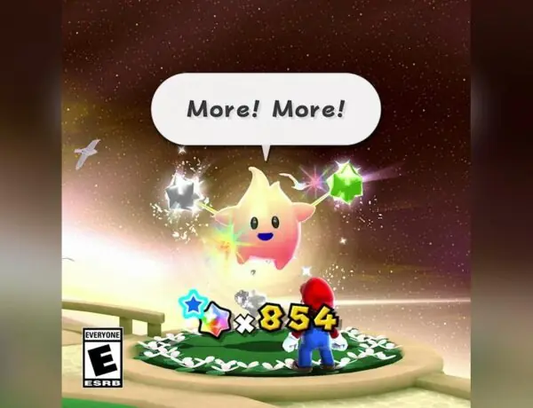 Nintendo's Super Mario Galaxy Bundle Has Gamers Feeding Hungry Lumas Again