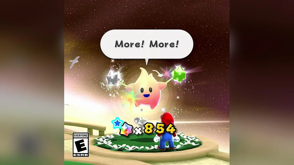 Nintendo's Super Mario Galaxy Bundle Has Gamers Feeding Hungry Lumas Again