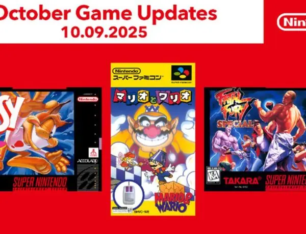 Nintendo Switch Online Just Added Three SNES Games Including Bubsy And Mario & Wario
