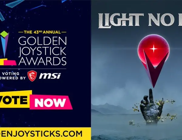 No Man's Sky and Light No Fire Score Golden Joystick Nominations