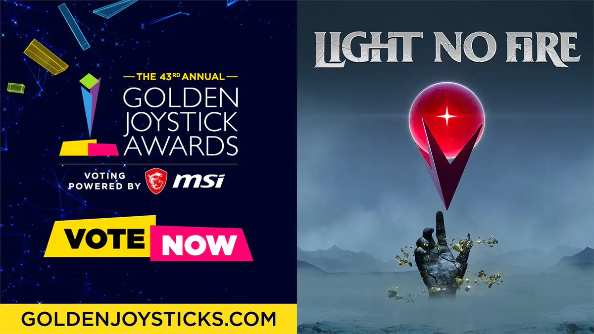 No Man's Sky and Light No Fire Score Golden Joystick Nominations