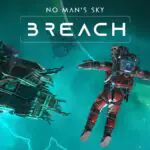 No Man's Sky Breach Expedition Update Drops With Ghost Ships and Space Wrecks