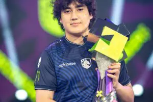 NRG Shocks Valorant Scene With Keiko Signing For 2026 Season