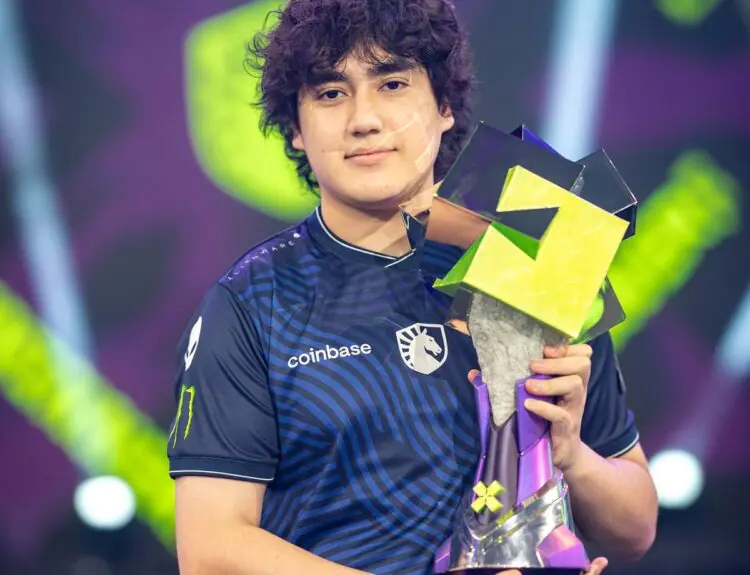 NRG Shocks Valorant Scene With Keiko Signing For 2026 Season