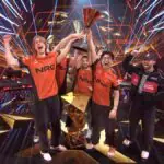 NRG Wins VALORANT Champions Paris in Epic 3-2 Thriller Against Fnatic