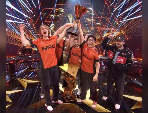 NRG Wins VALORANT Champions Paris in Epic 3-2 Thriller Against Fnatic