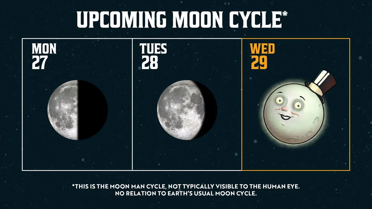 Outer Worlds 2 Release Date Revealed With Bizarre Moon Announcement