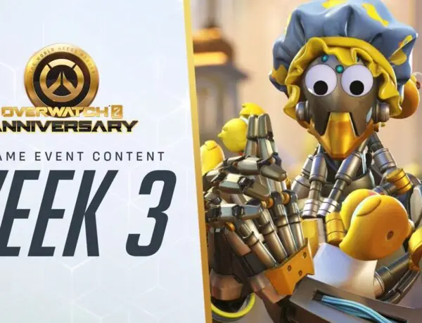 Overwatch 2 Anniversary Event Sparks Major Player Backlash