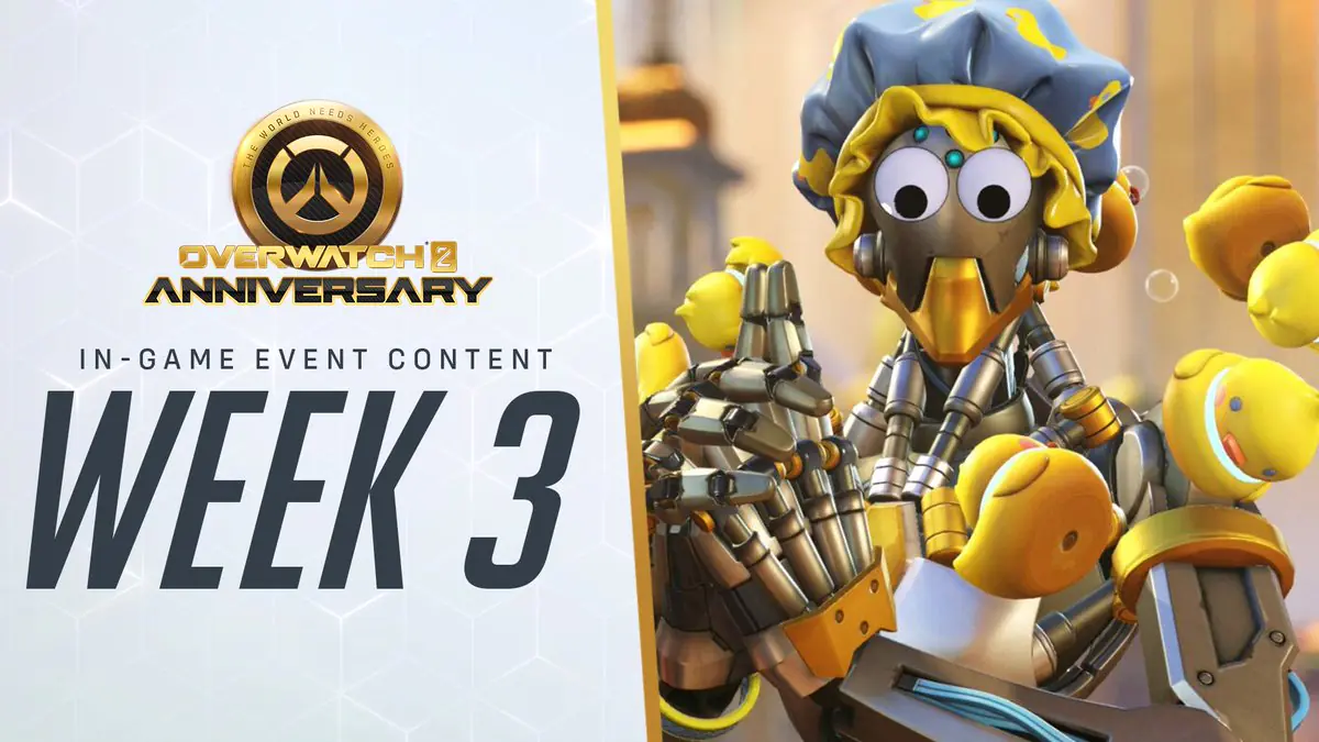 Overwatch 2 Anniversary Event Sparks Major Player Backlash