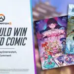 Overwatch 2 Players Can Win Signed Comics In New Blizzard Giveaway