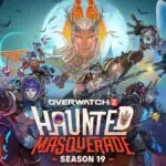 Overwatch 2's Spooky Season 19 Haunts Nintendo Switch With Walking Legs??